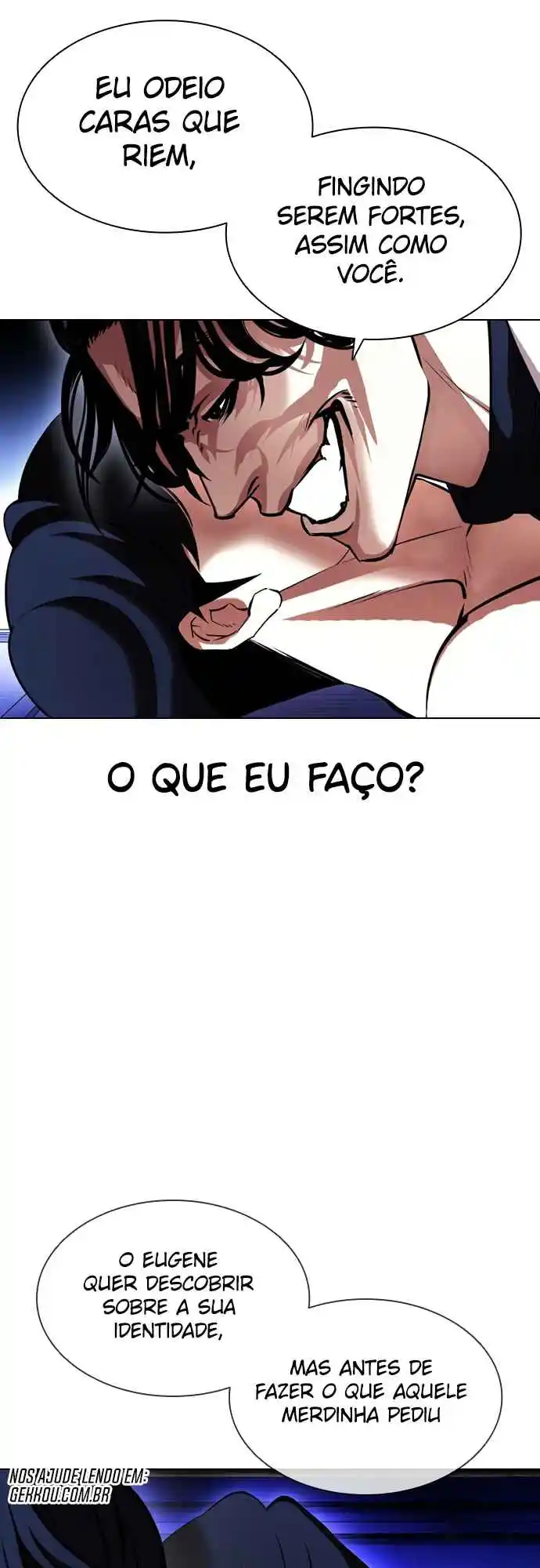 Read Lookism PT Manga Online