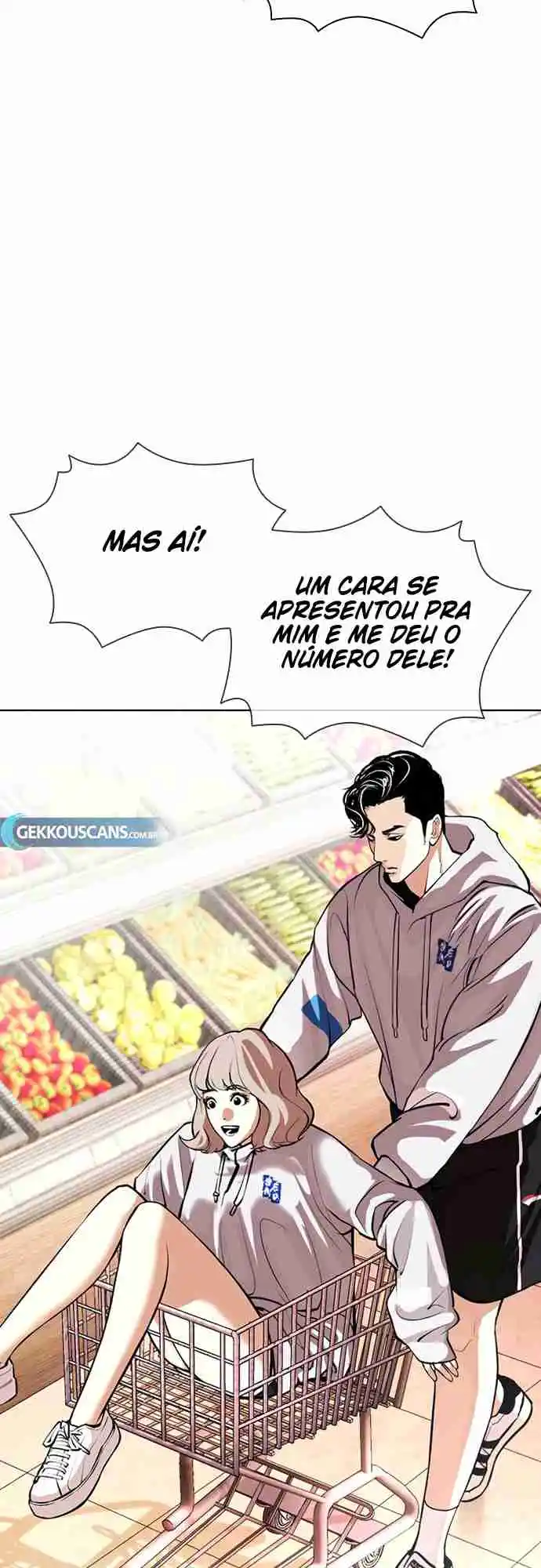 Read Lookism PT Manga Online