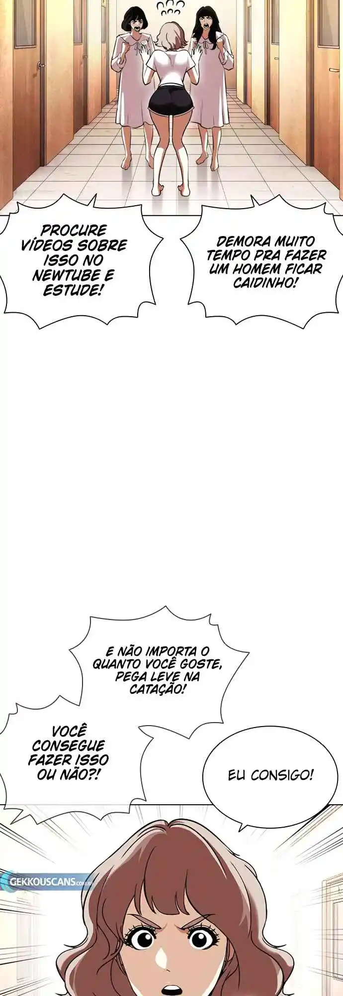 Read Lookism PT Manga Online