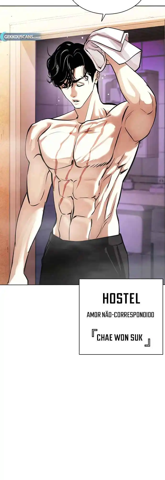 Read Lookism PT Manga Online
