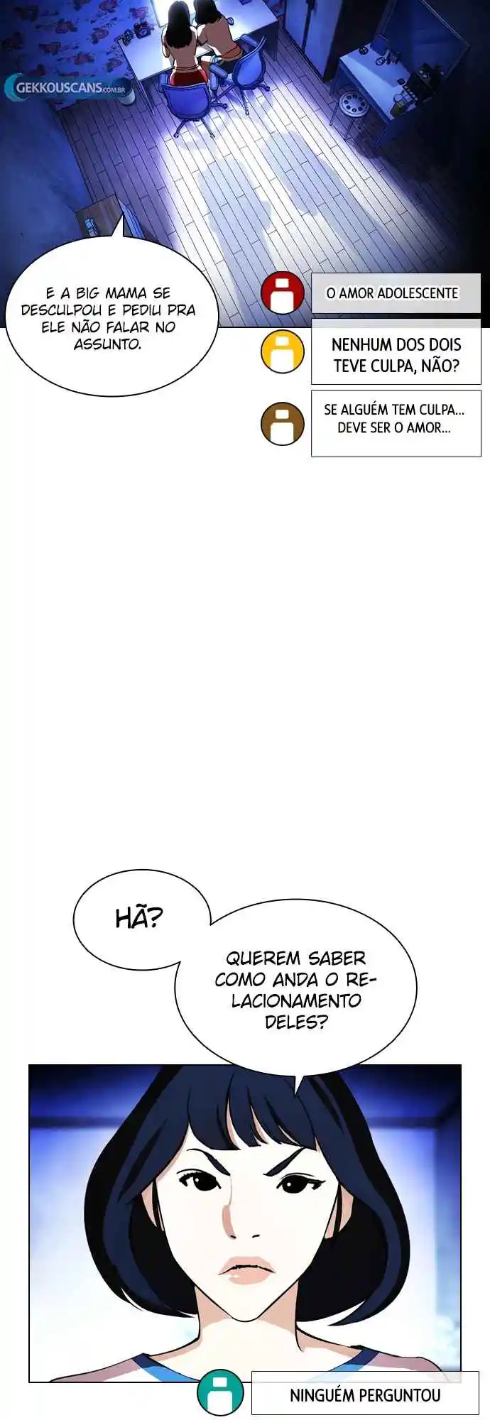 Read Lookism PT Manga Online