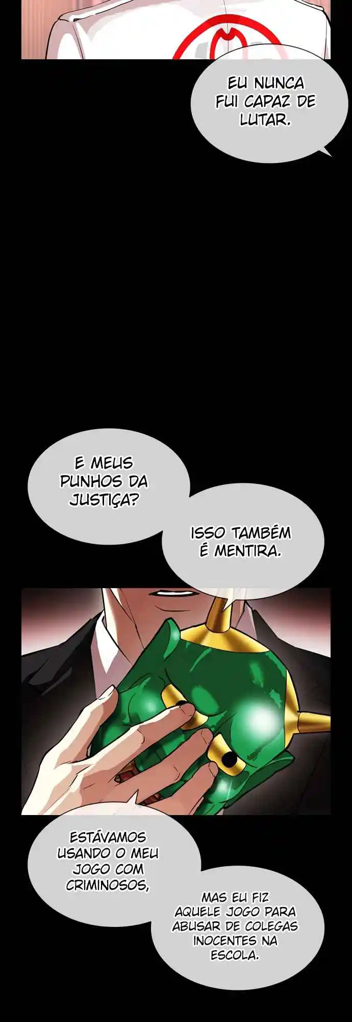 Read Lookism PT Manga Online