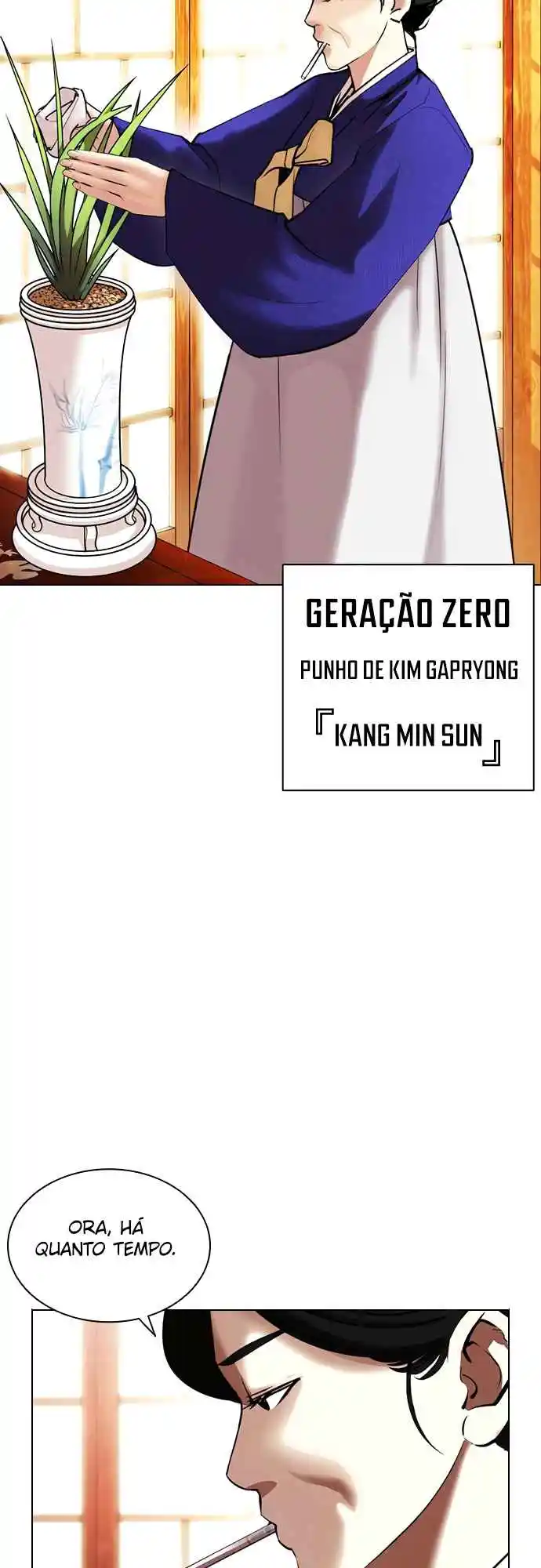 Read Lookism PT Manga Online