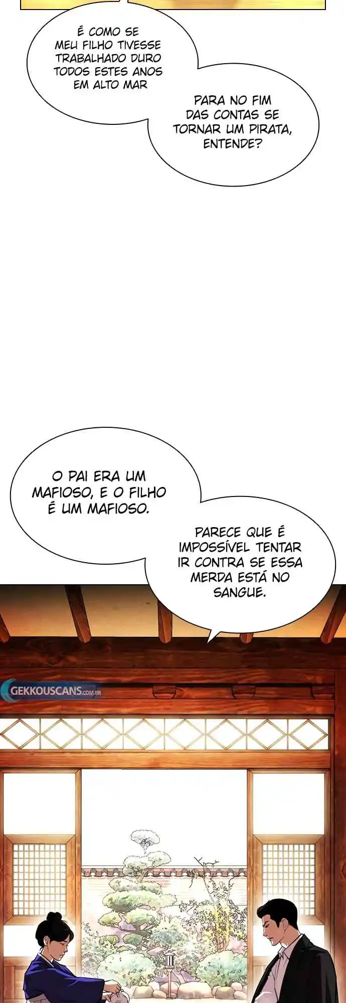 Read Lookism PT Manga Online