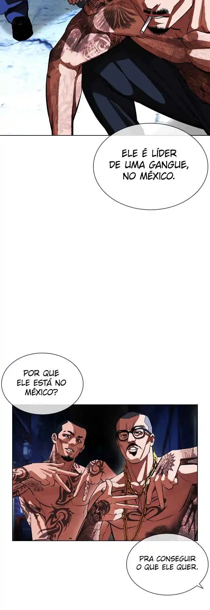 Read Lookism PT Manga Online