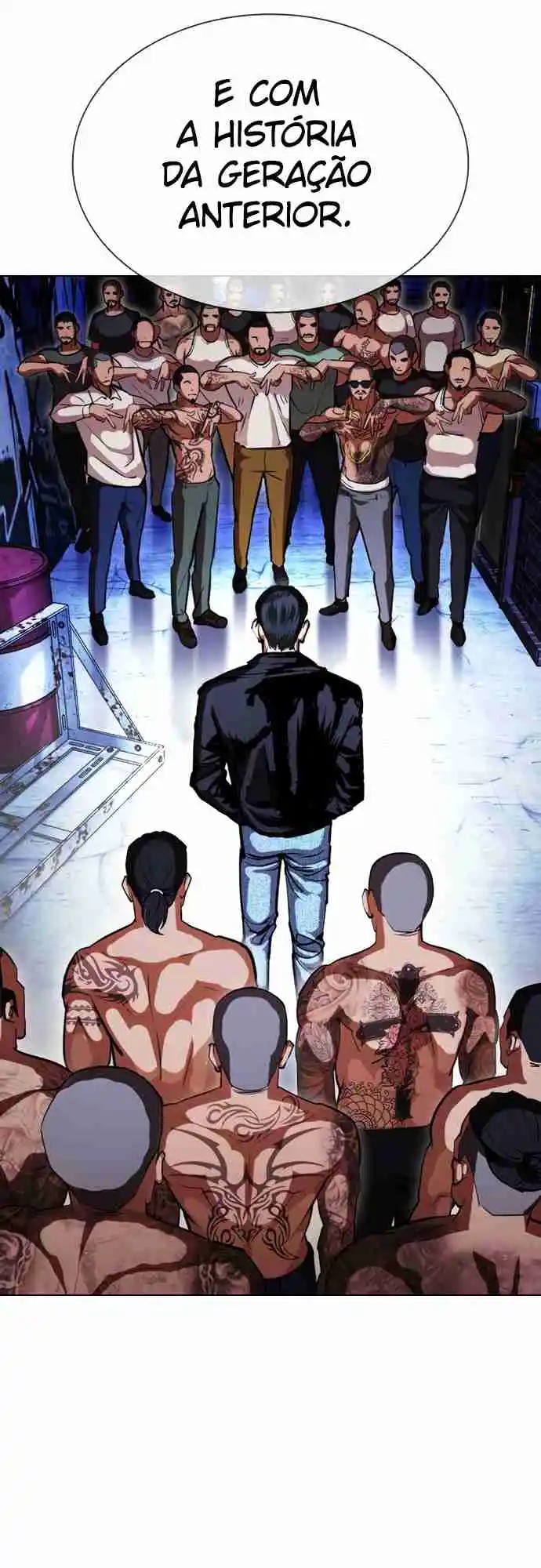 Read Lookism PT Manga Online