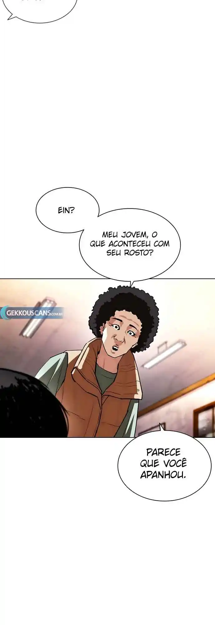 Read Lookism PT Manga Online
