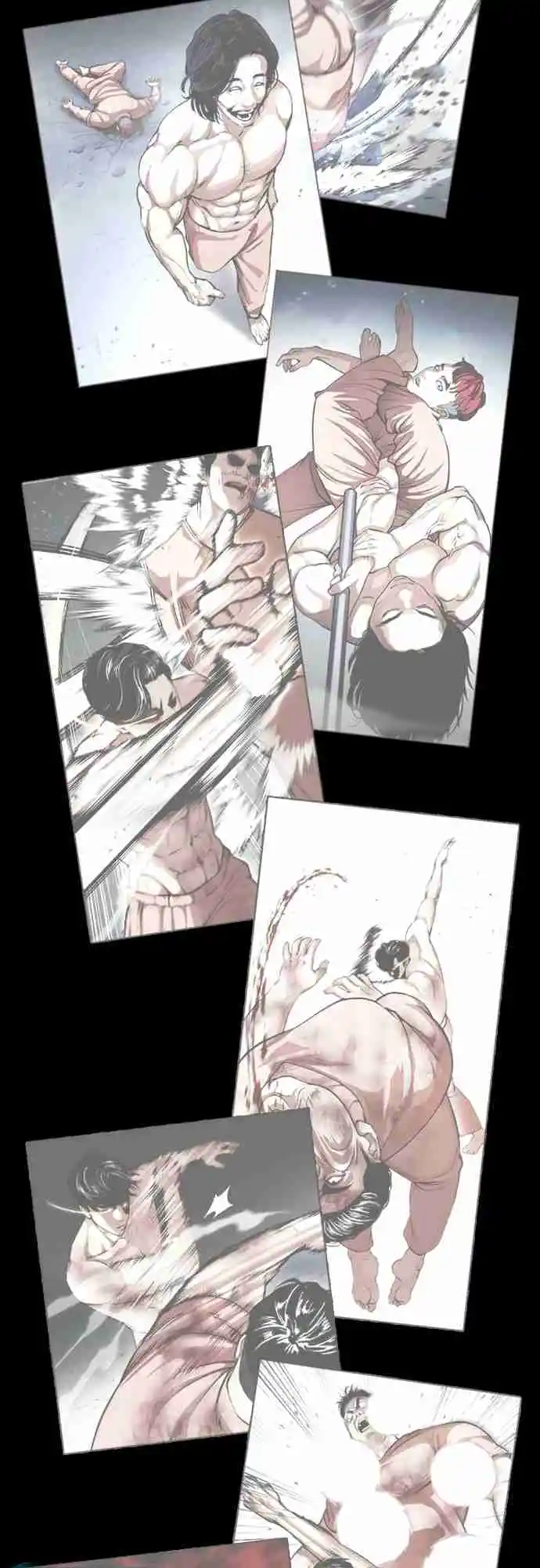 Read Lookism PT Manga Online