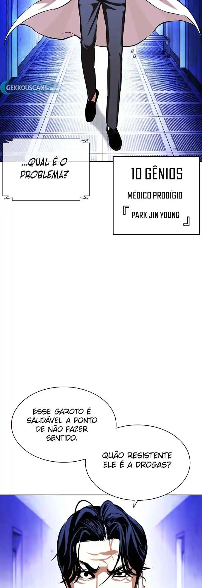 Read Lookism PT Manga Online