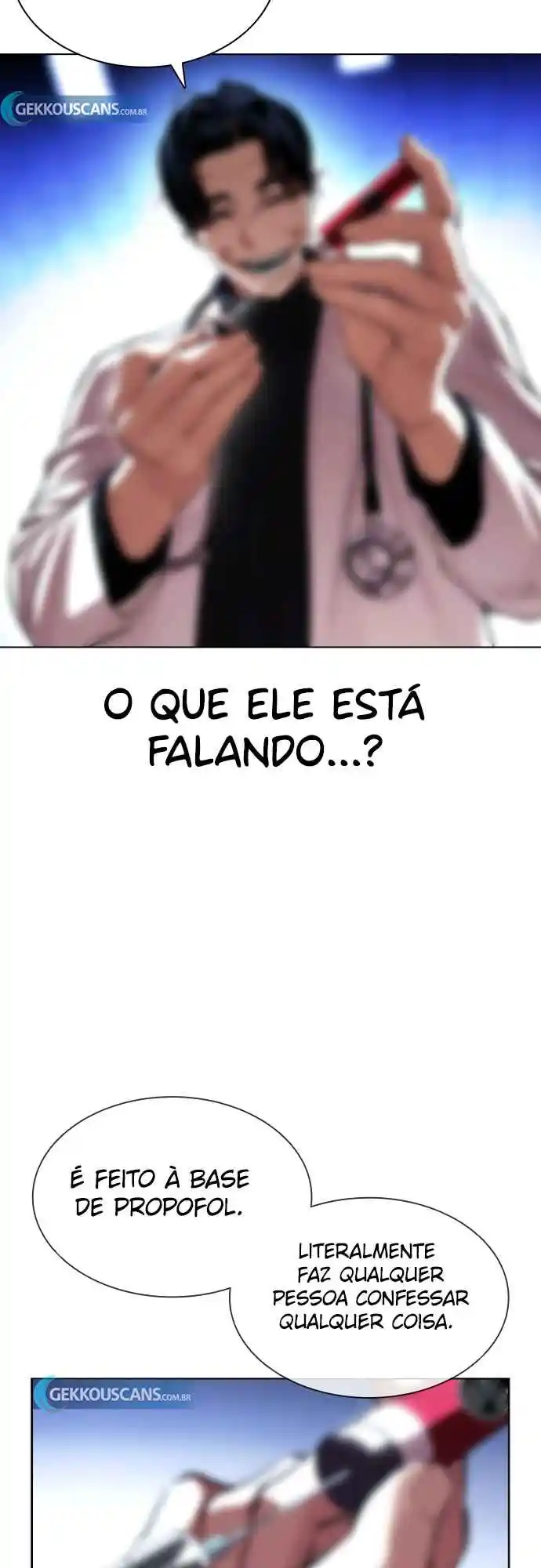 Read Lookism PT Manga Online