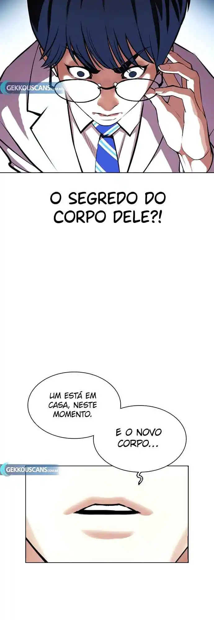 Read Lookism PT Manga Online