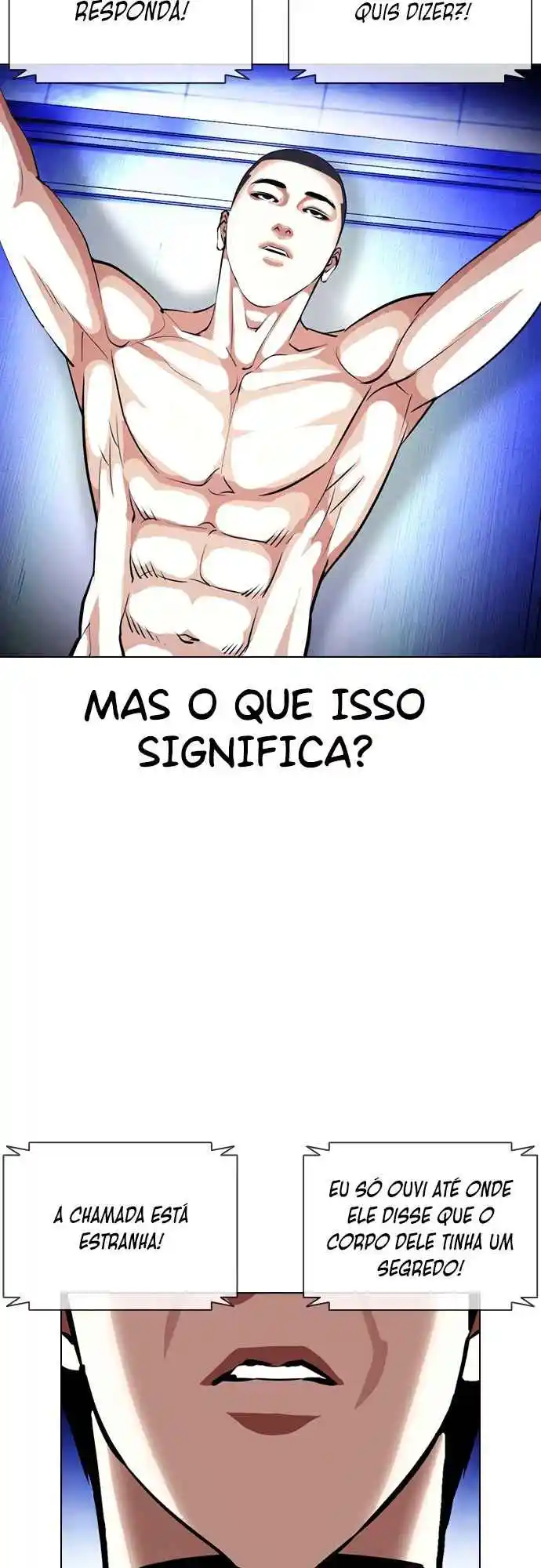 Read Lookism PT Manga Online