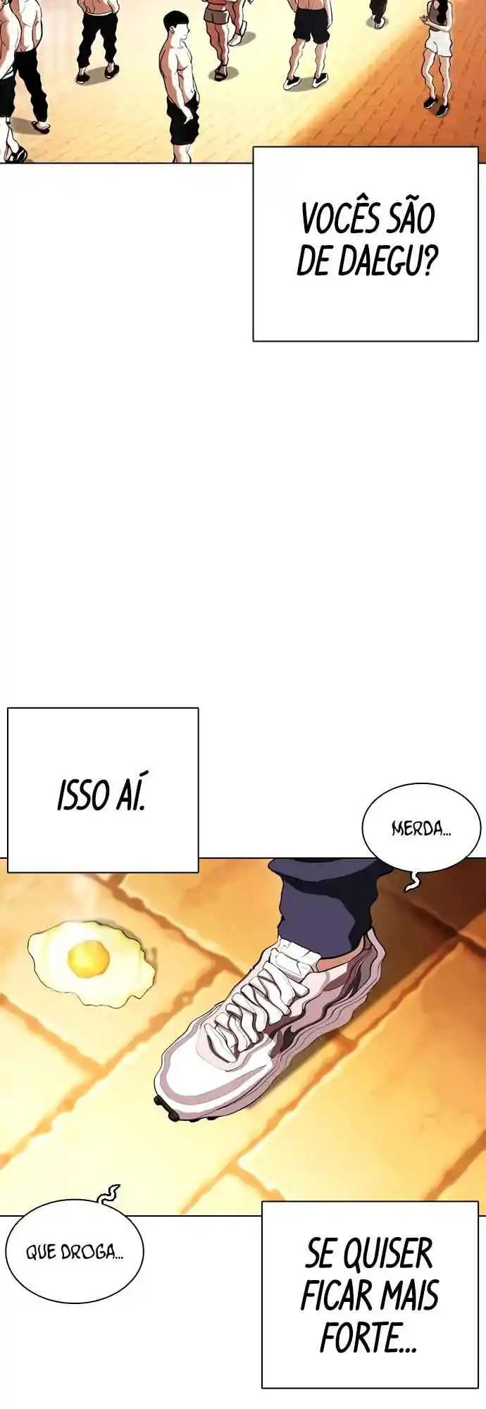 Read Lookism PT Manga Online