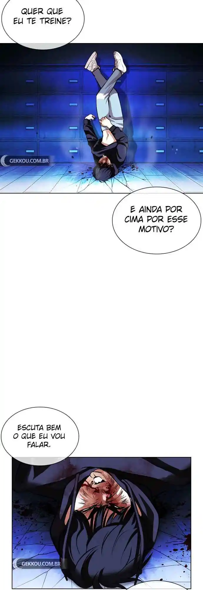 Read Lookism PT Manga Online