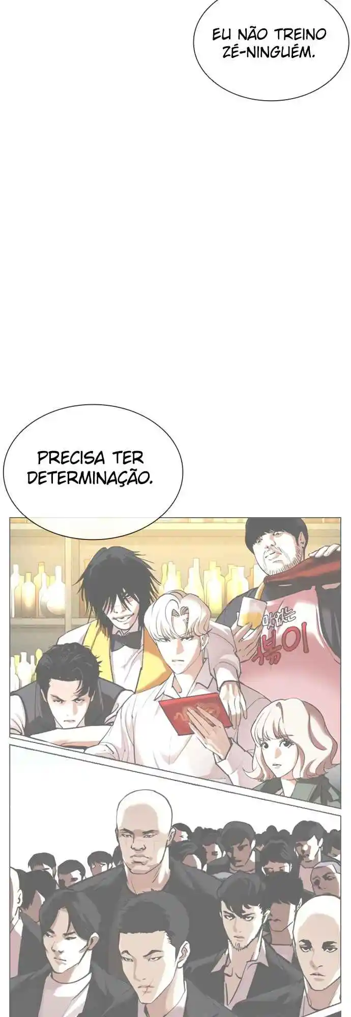 Read Lookism PT Manga Online