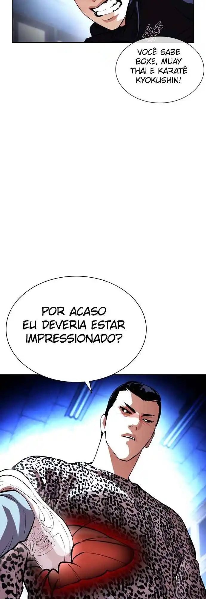Read Lookism PT Manga Online