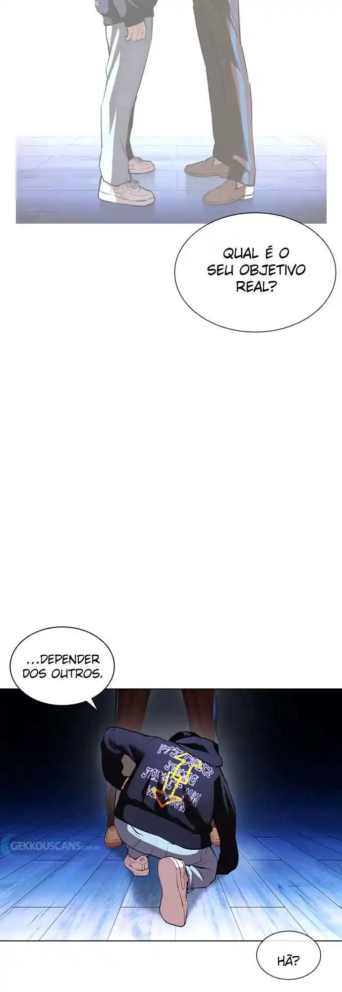 Read Lookism PT Manga Online