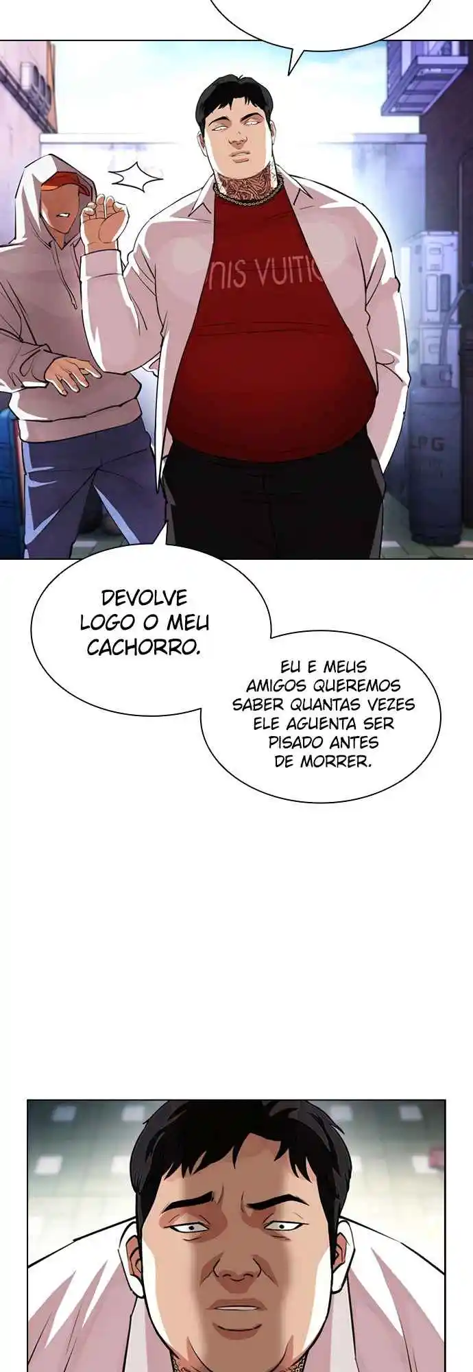 Read Lookism PT Manga Online