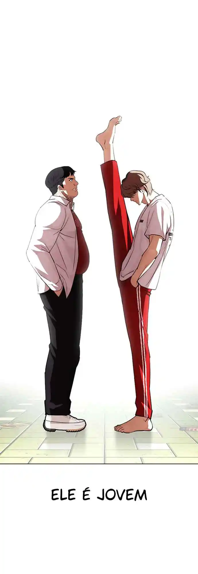 Read Lookism PT Manga Online