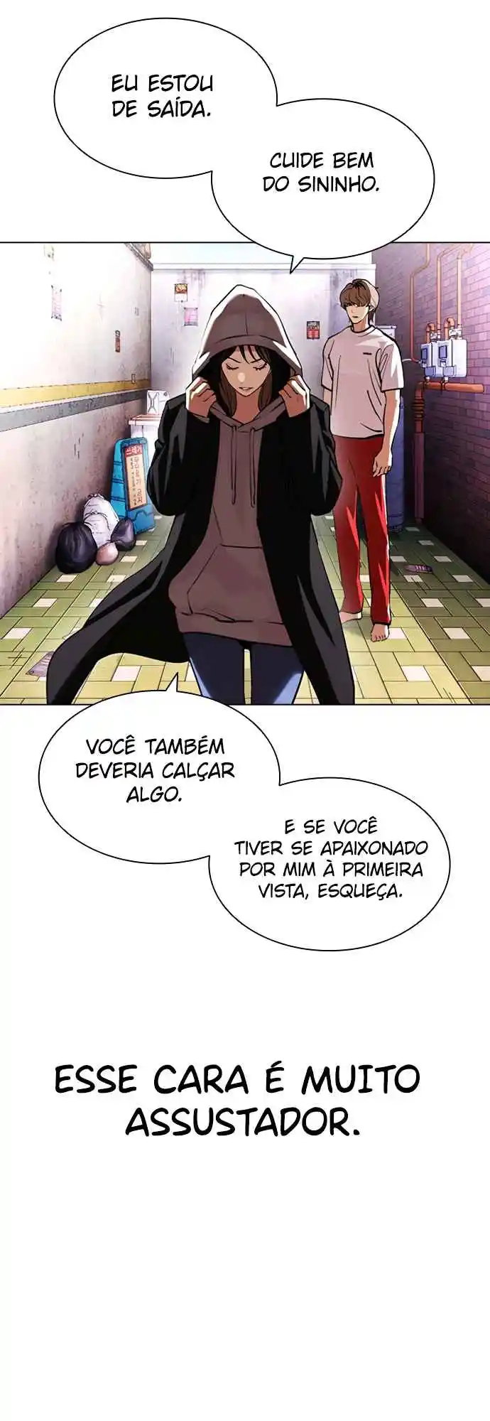 Read Lookism PT Manga Online