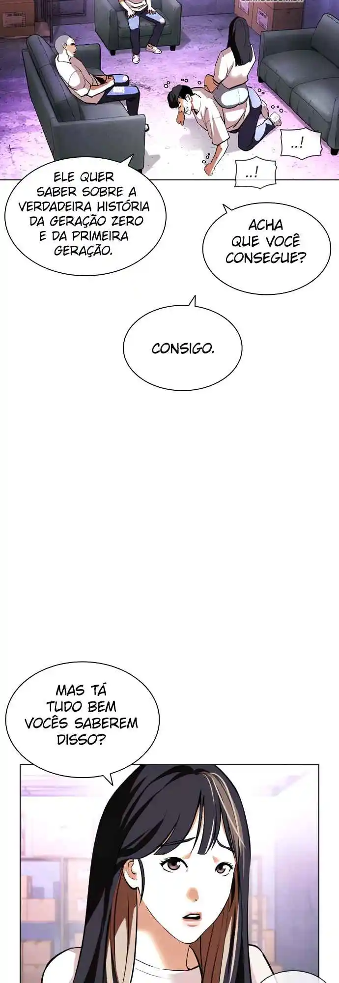 Read Lookism PT Manga Online