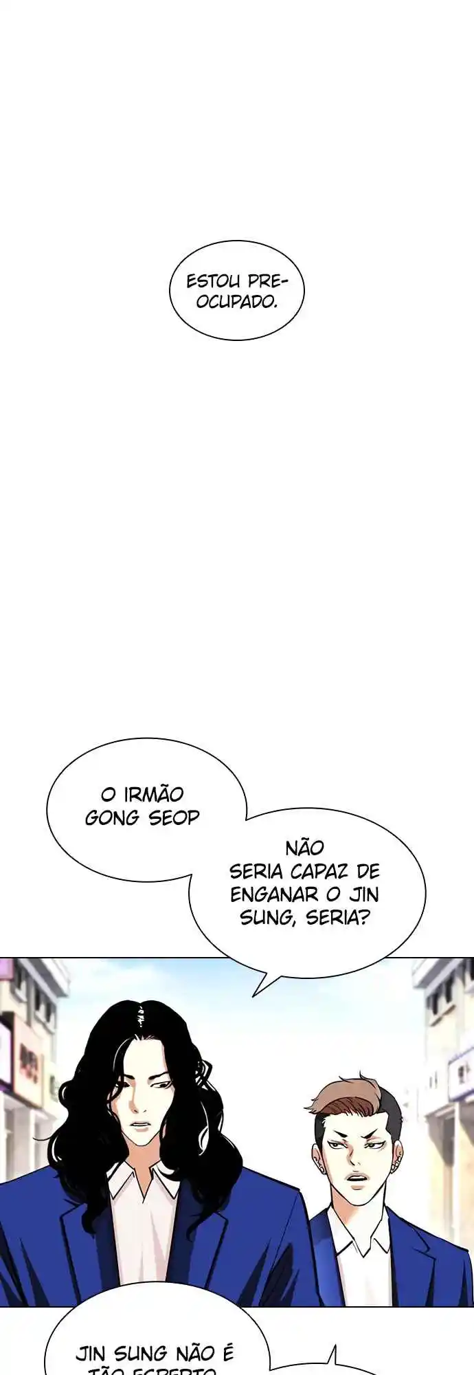 Read Lookism PT Manga Online