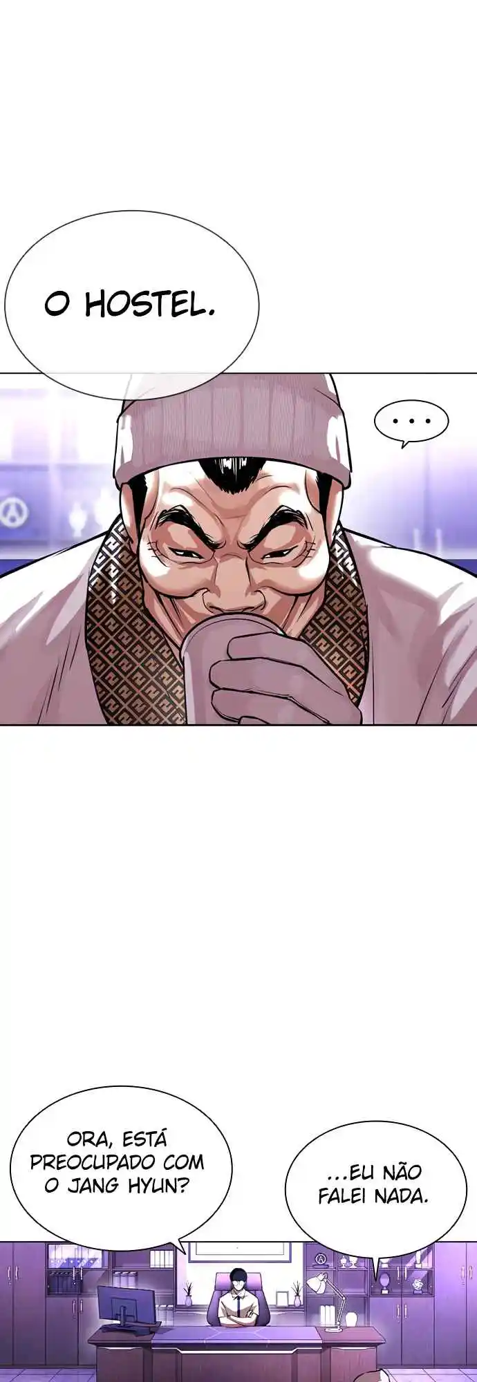 Read Lookism PT Manga Online