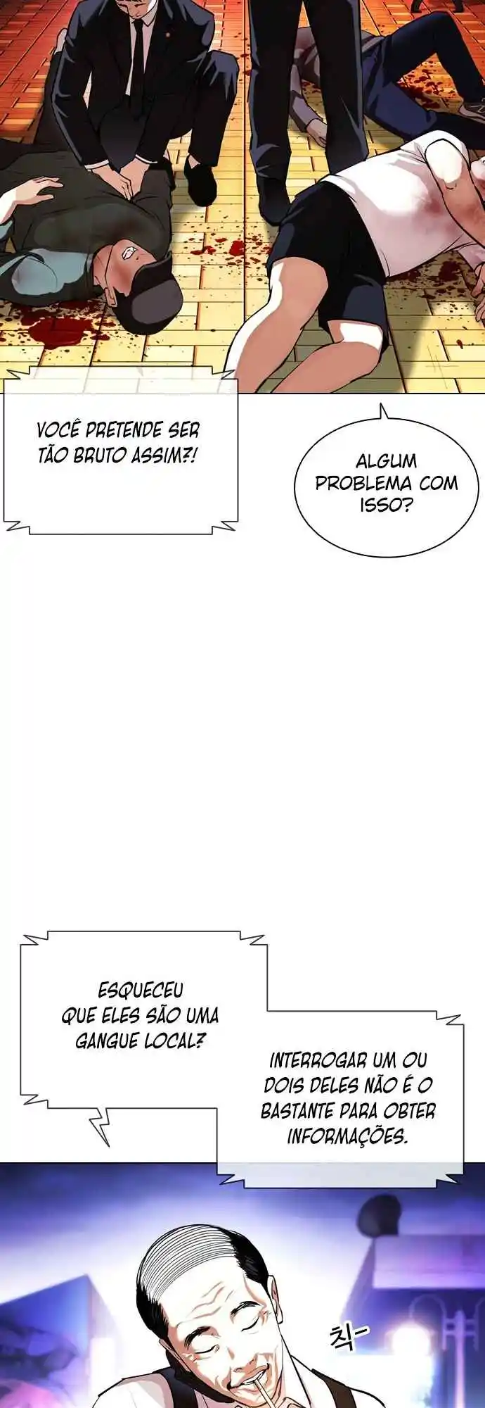 Read Lookism PT Manga Online
