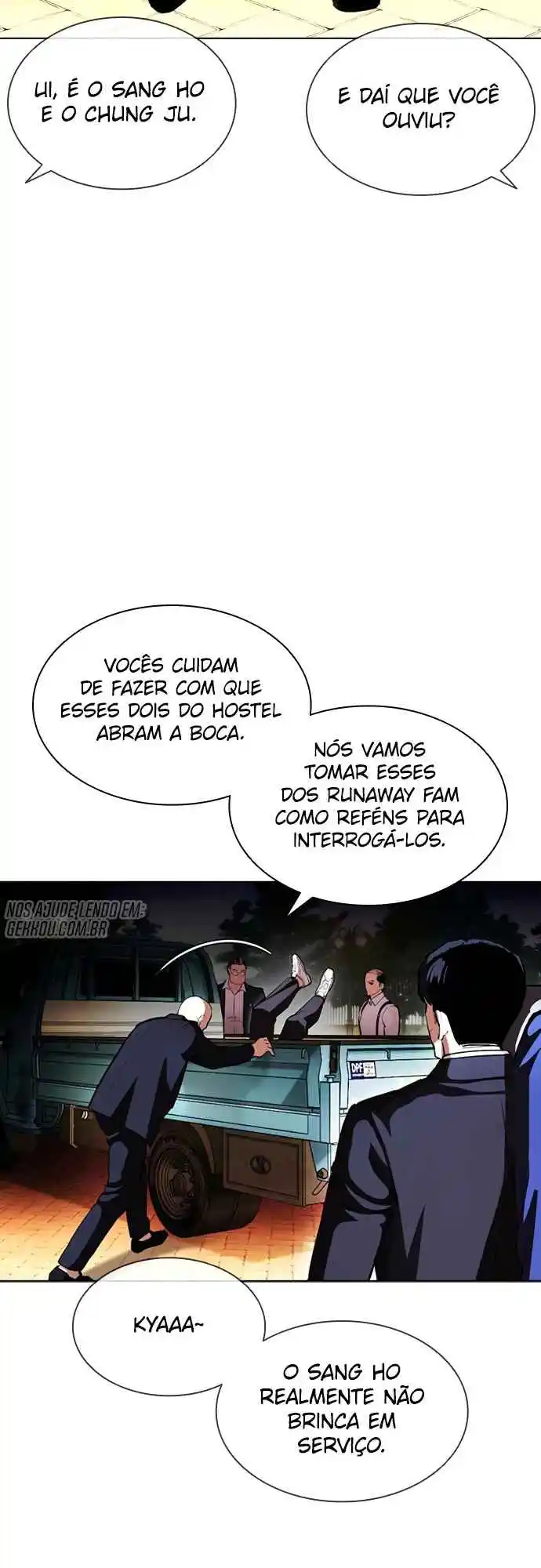 Read Lookism PT Manga Online