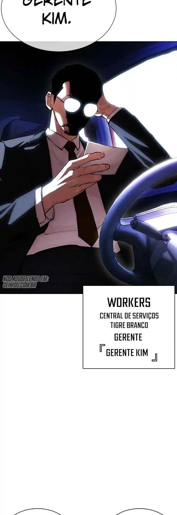 Read Lookism PT Manga Online