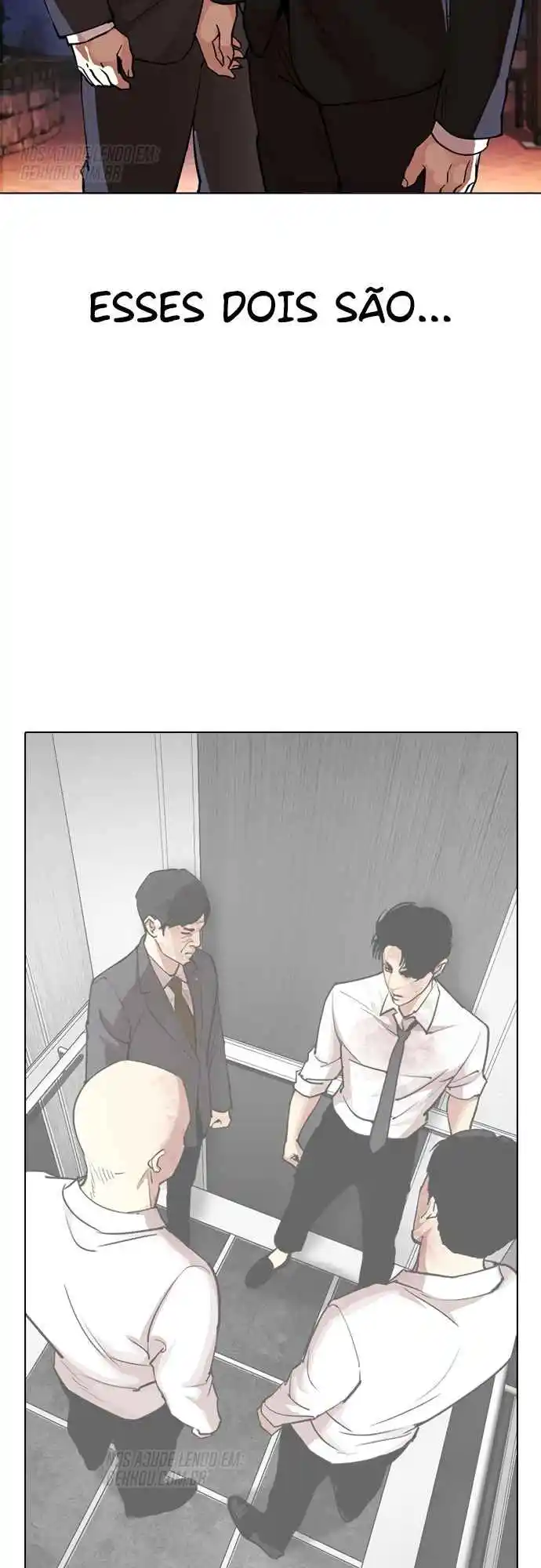 Read Lookism PT Manga Online