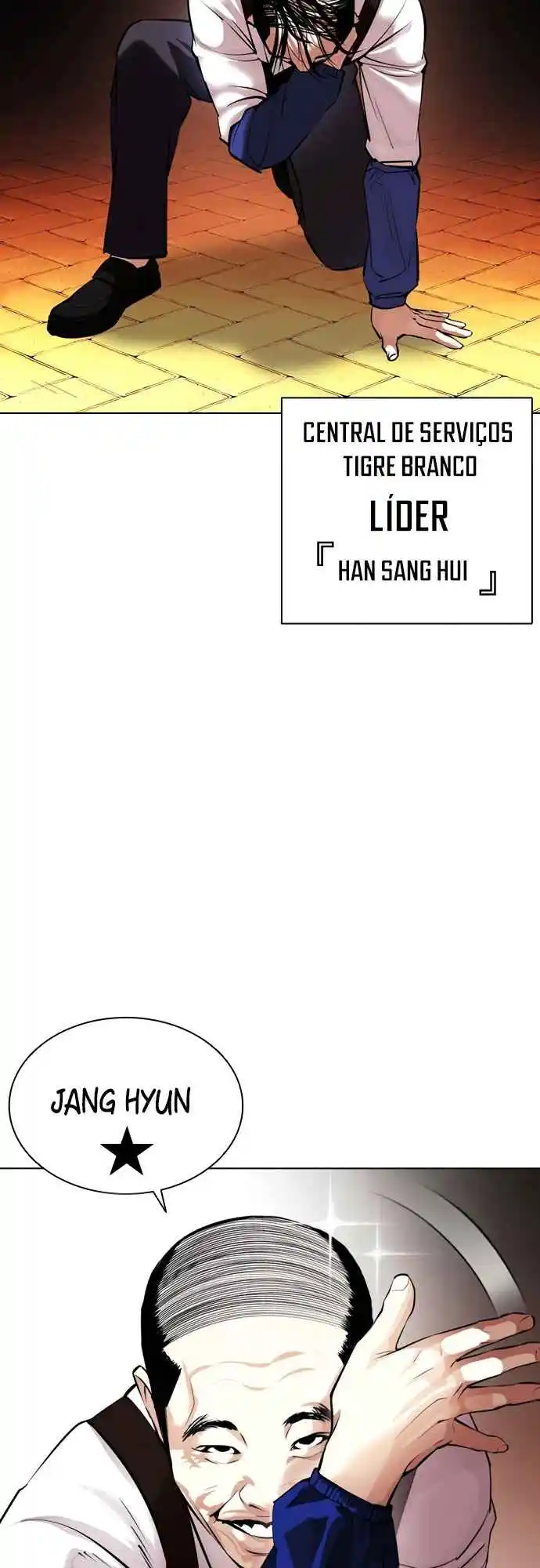 Read Lookism PT Manga Online