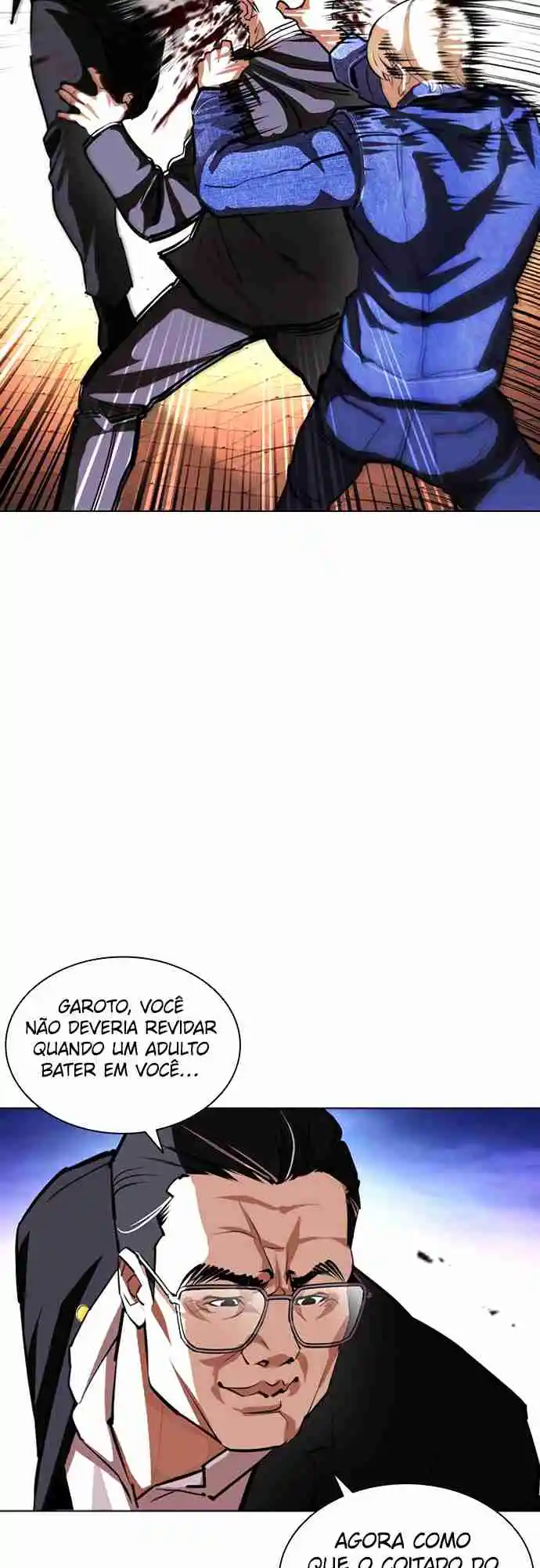 Read Lookism PT Manga Online