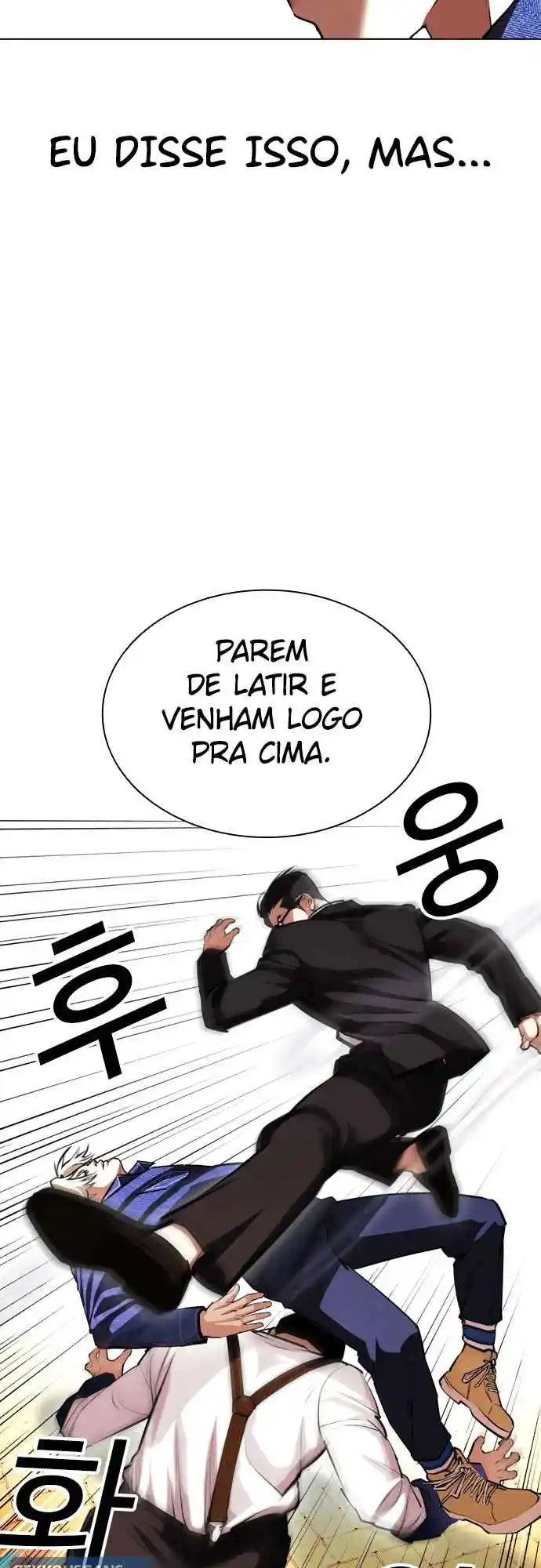 Read Lookism PT Manga Online