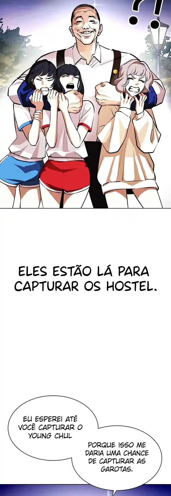 Read Lookism PT Manga Online