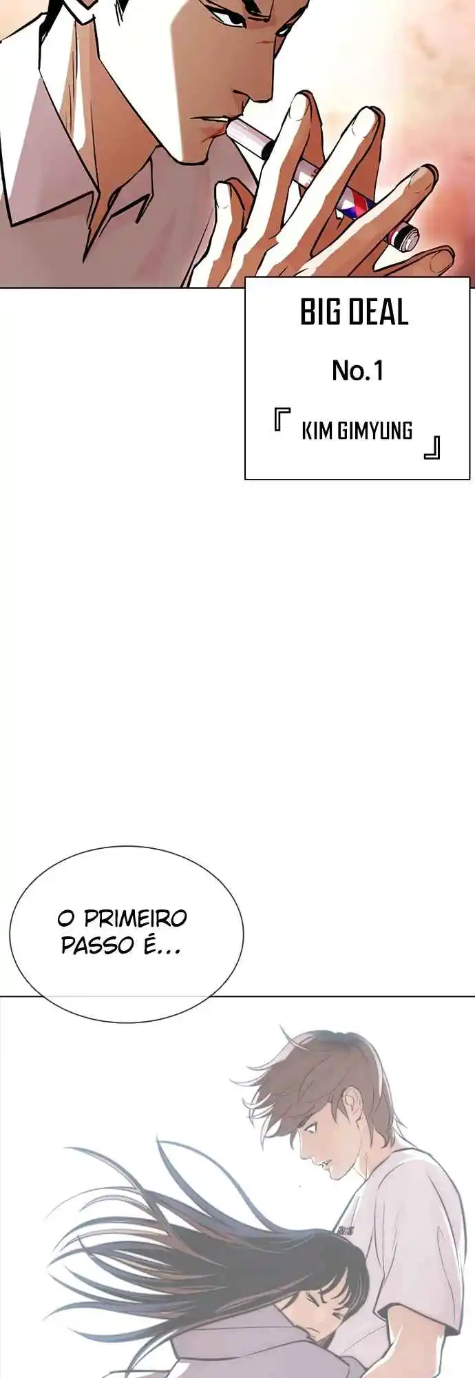 Read Lookism PT Manga Online