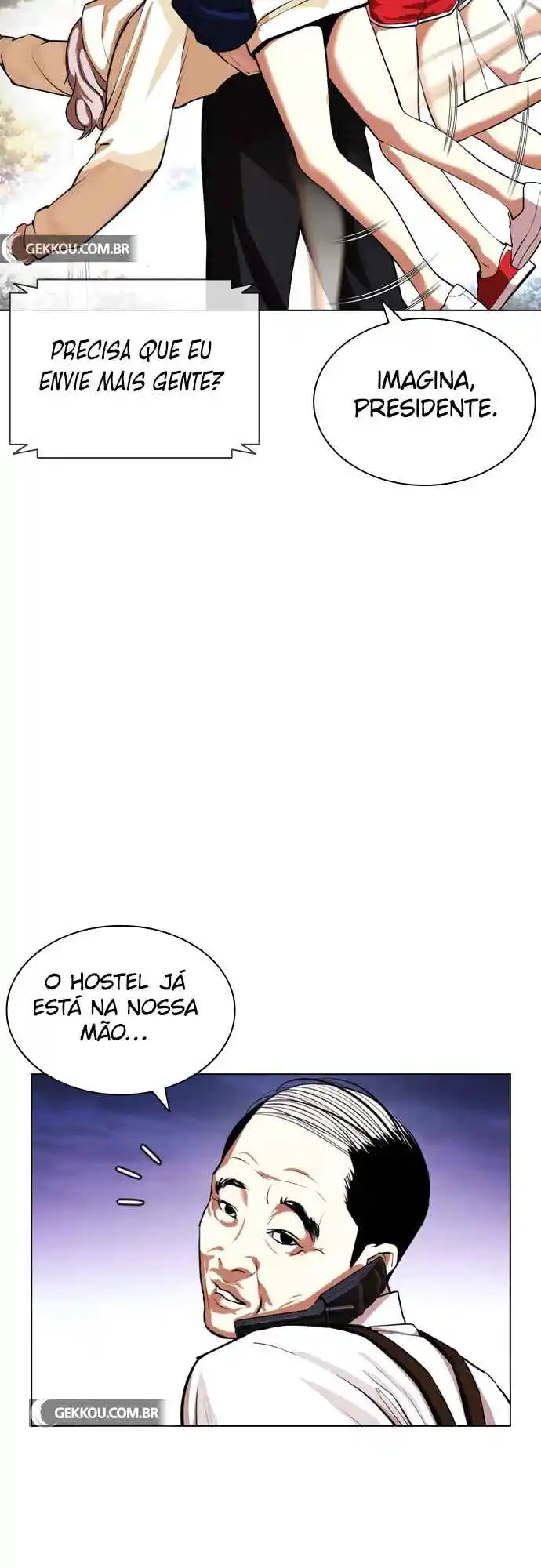 Read Lookism PT Manga Online