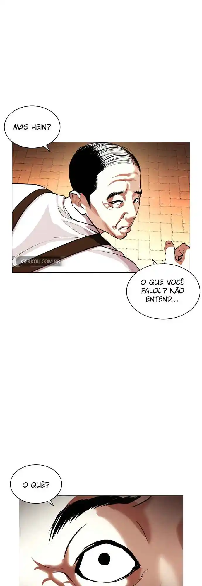 Read Lookism PT Manga Online