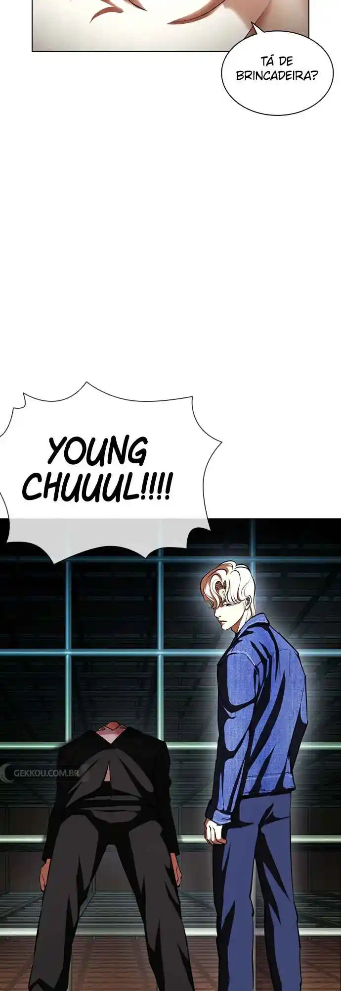 Read Lookism PT Manga Online
