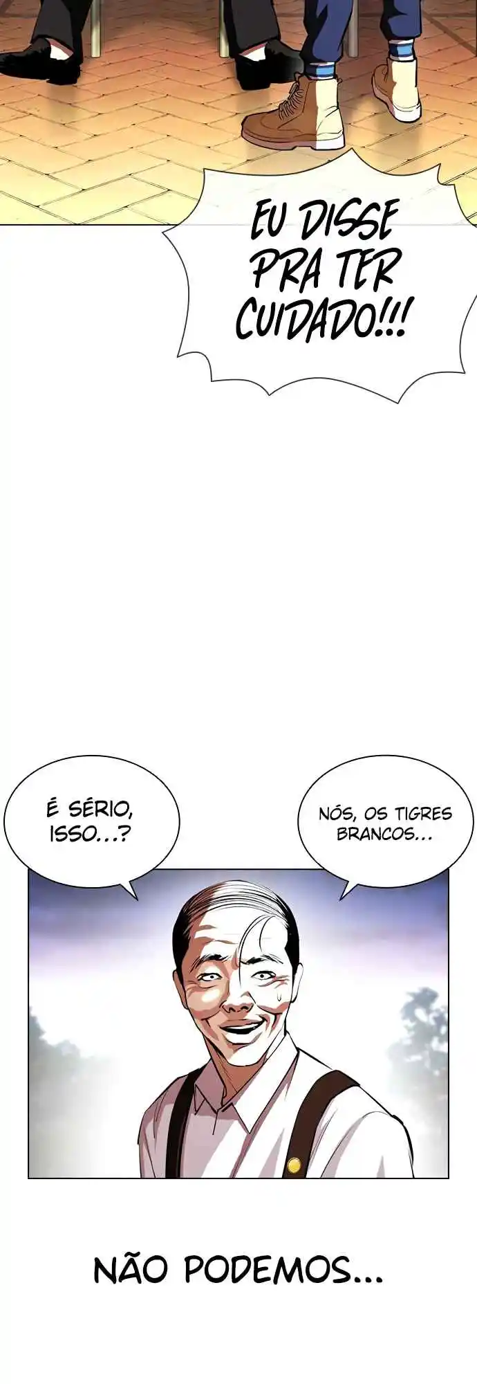 Read Lookism PT Manga Online