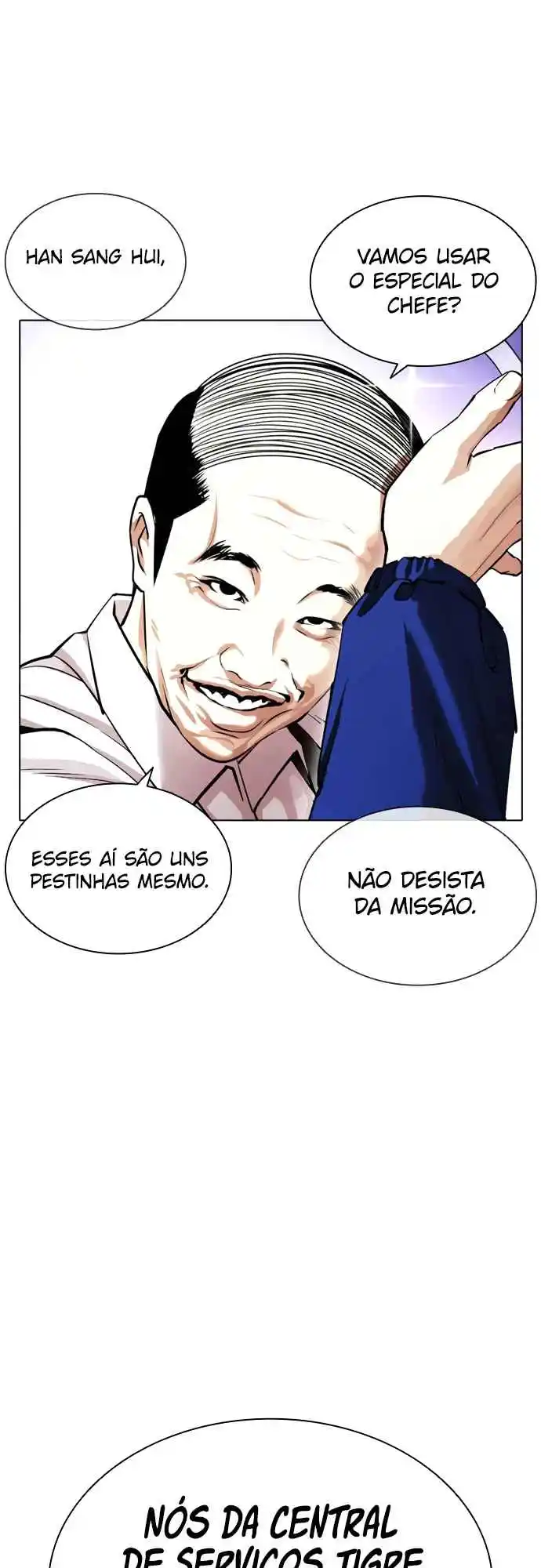 Read Lookism PT Manga Online