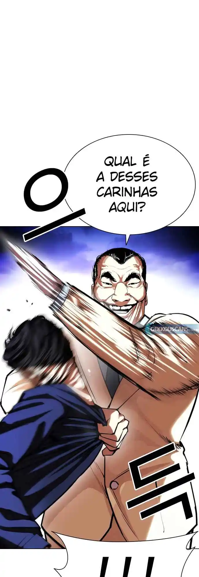 Read Lookism PT Manga Online