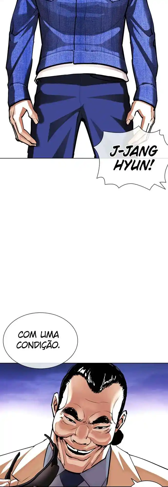 Read Lookism PT Manga Online
