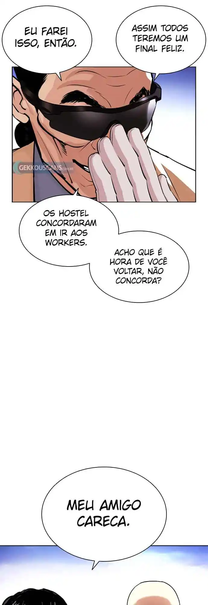 Read Lookism PT Manga Online