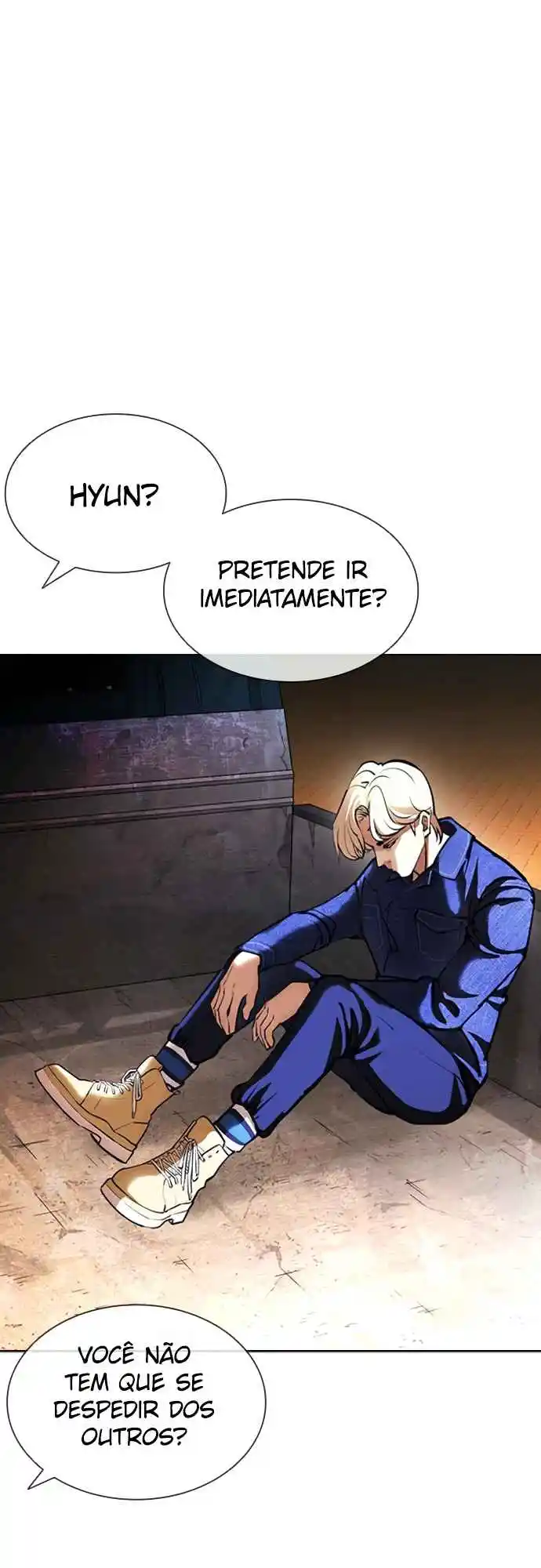 Read Lookism PT Manga Online