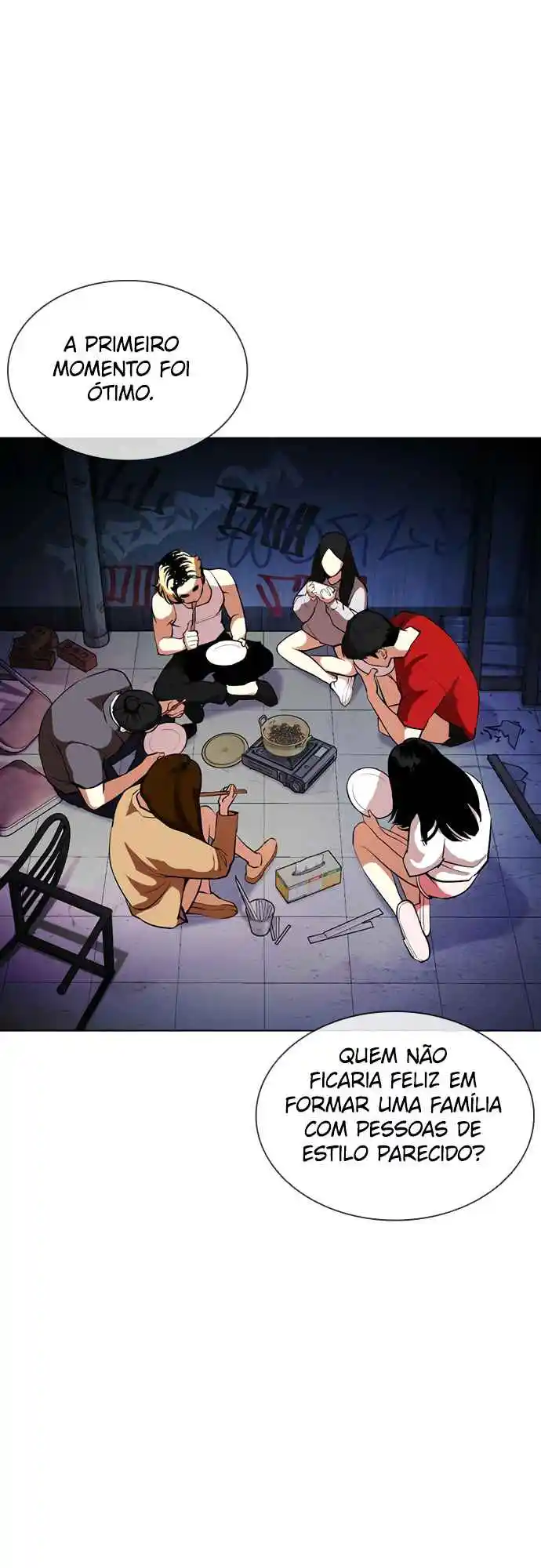 Read Lookism PT Manga Online