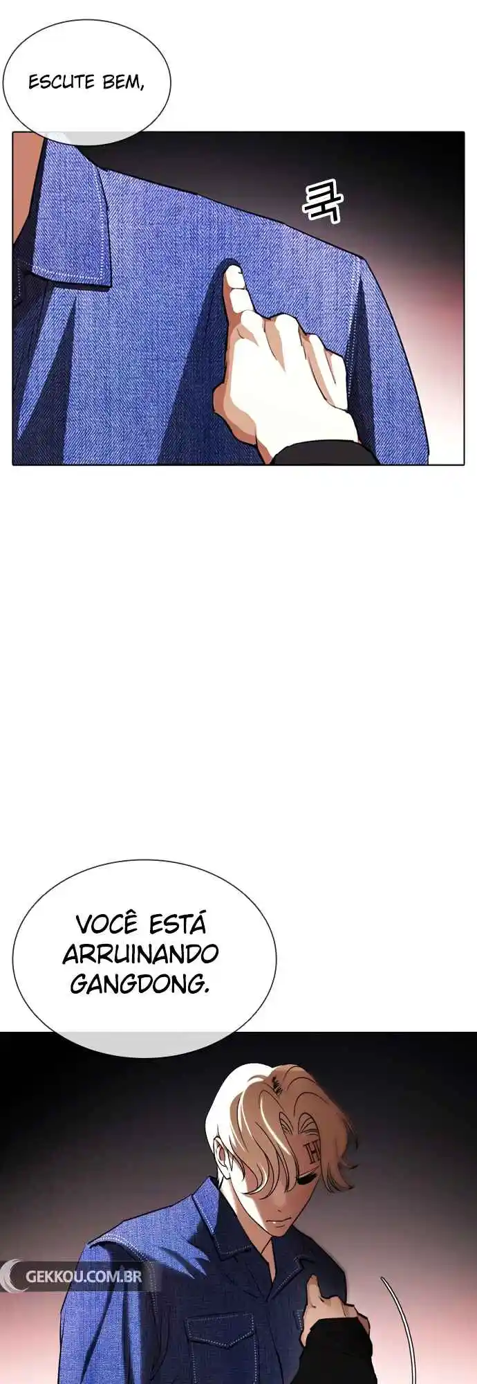 Read Lookism PT Manga Online