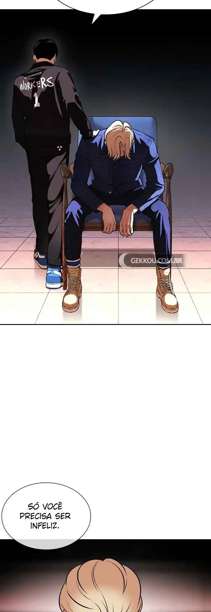 Read Lookism PT Manga Online