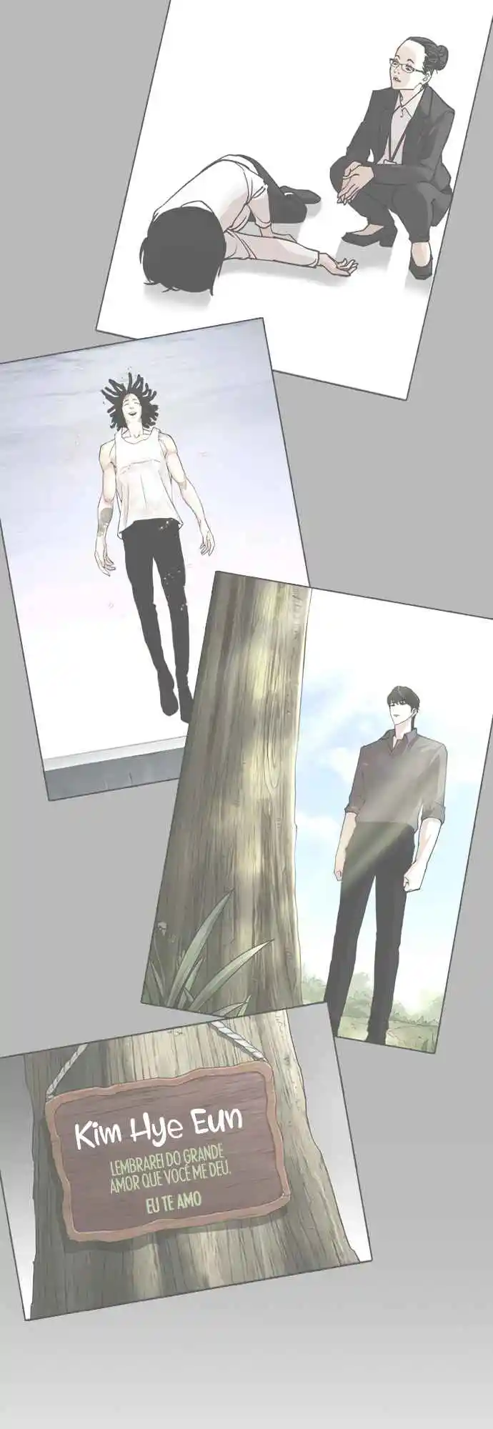 Read Lookism PT Manga Online