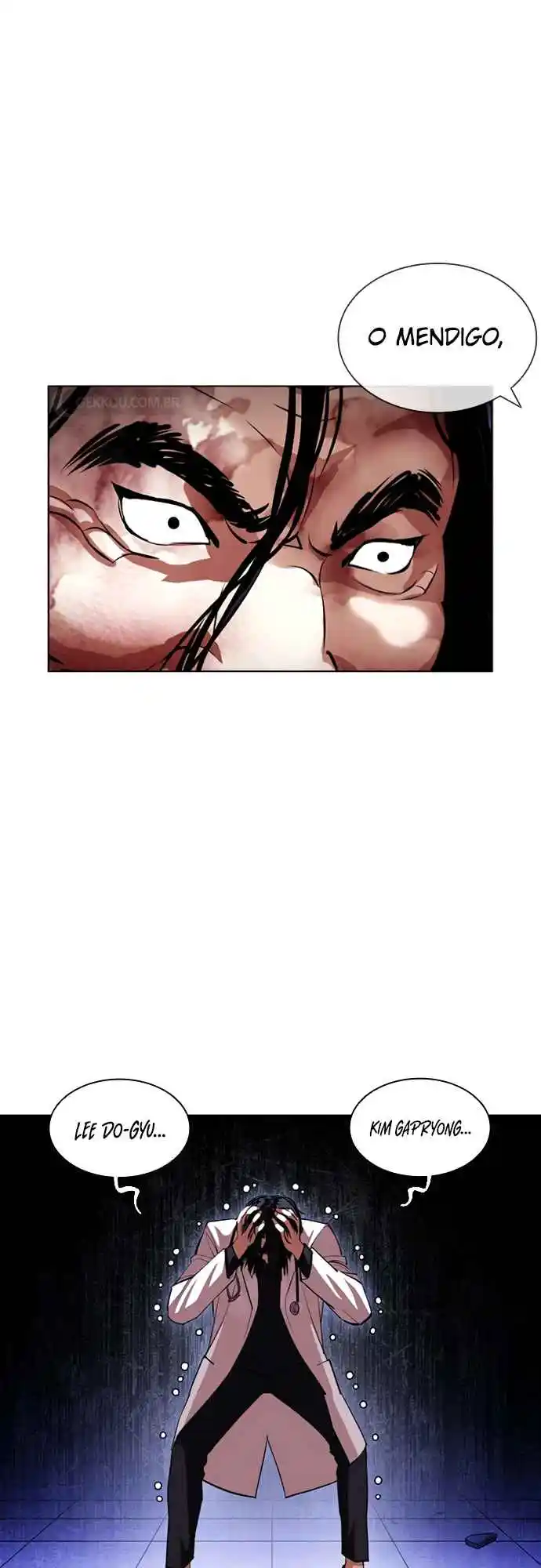 Read Lookism PT Manga Online